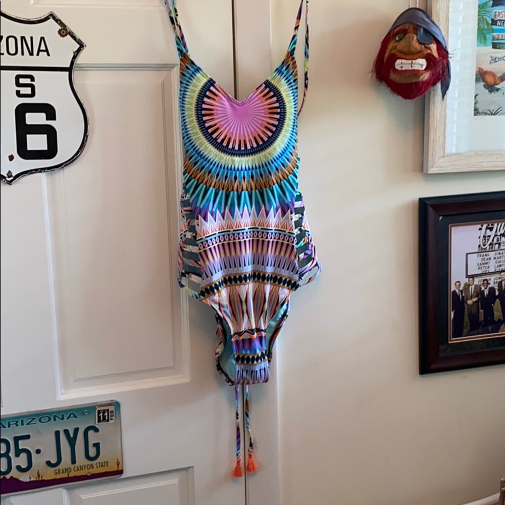 Bar III bathing suit